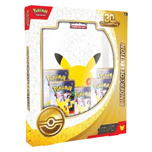 30th Celebration Binder Collection (Inglés)