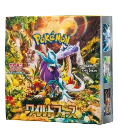 Wild Force (Japonés)