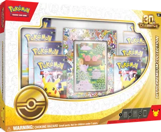 30th Celebration Ditto Premium Collection (Inglés)