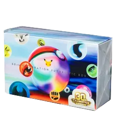 30th Futuristic Box (Japonés)