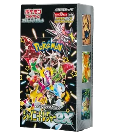 Shiny Treasure ex (Japonés)