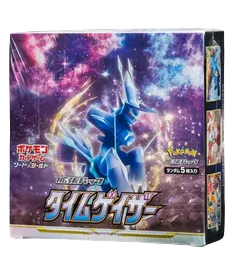 Time Gazer (Japonés)